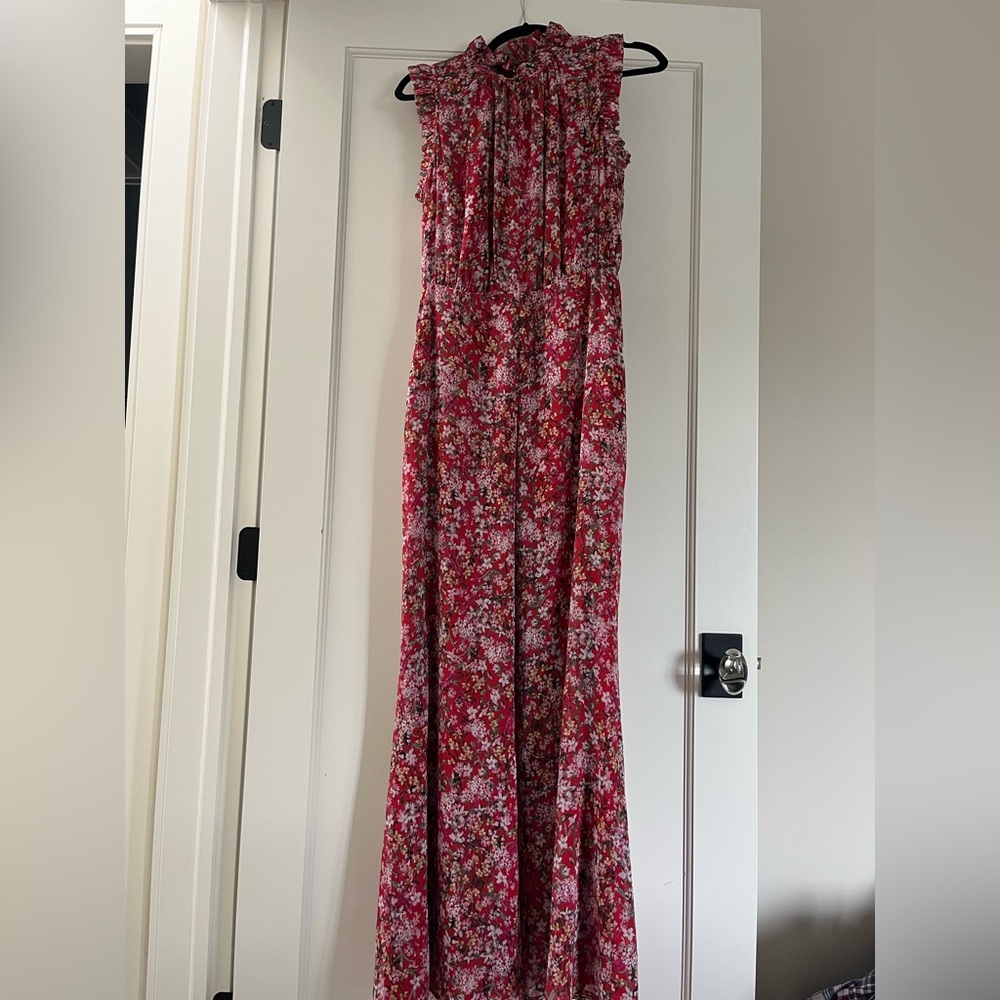 Ali & Jay Floral print jumpsuit